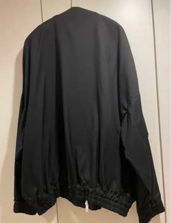 美品】SISE バルーンブルゾン　サイズ2 20ss sz bl 04 a