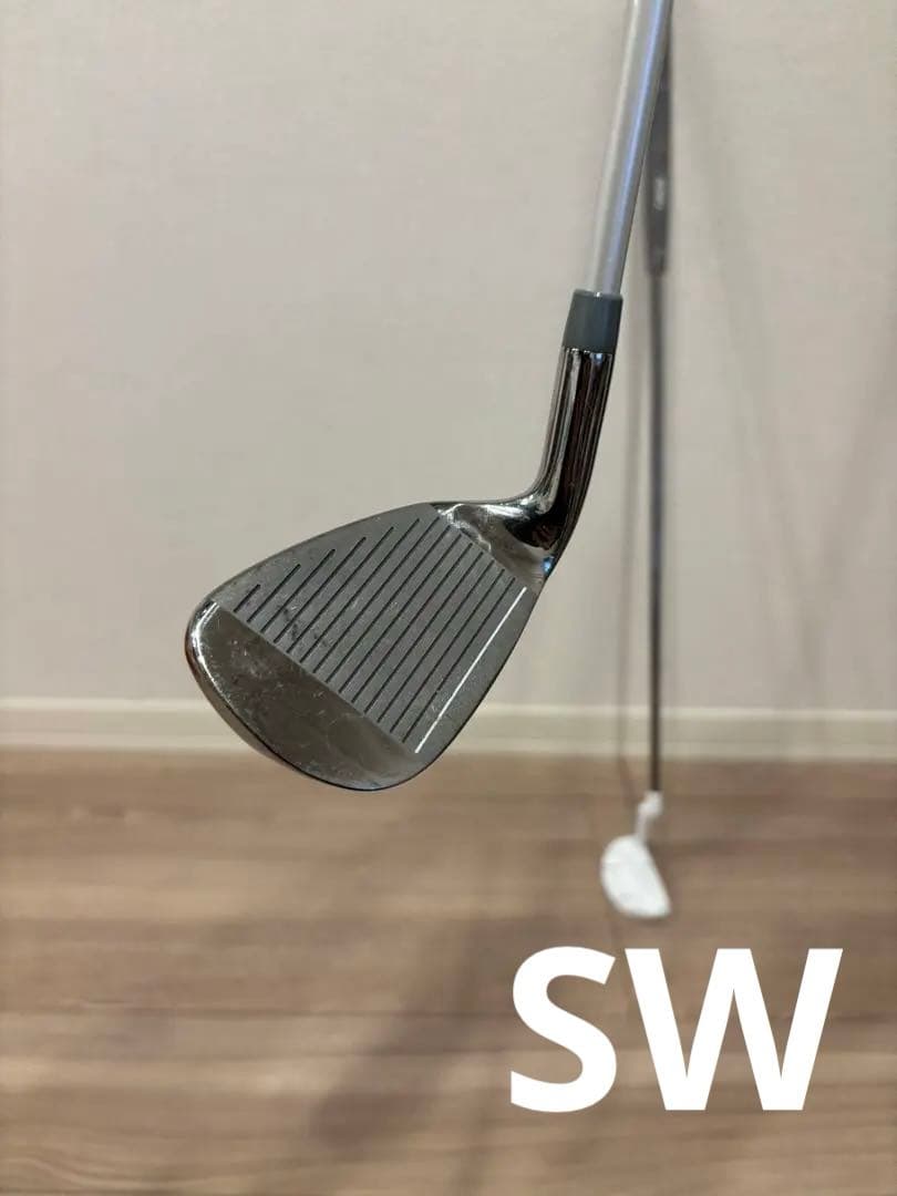 【レディース】IGNIOゴルフクラブセット　右利き用