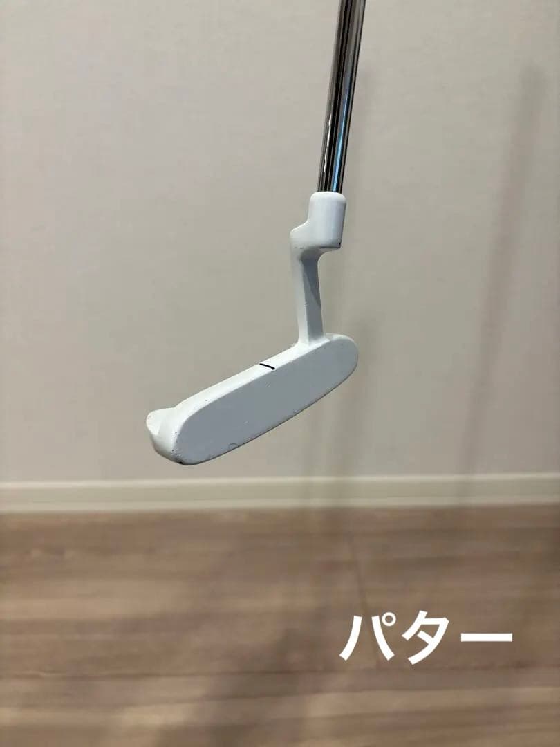 【レディース】IGNIOゴルフクラブセット　右利き用