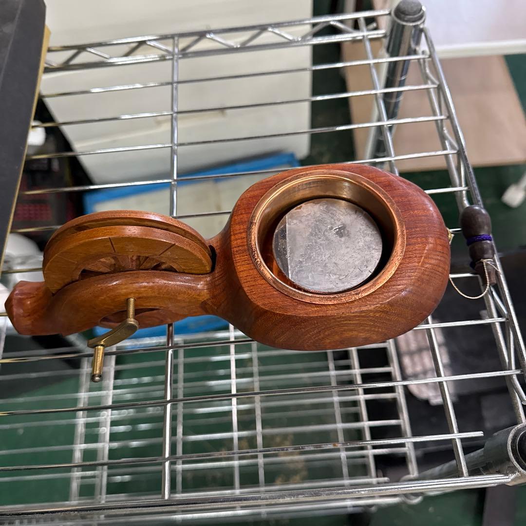 墨壷　木製