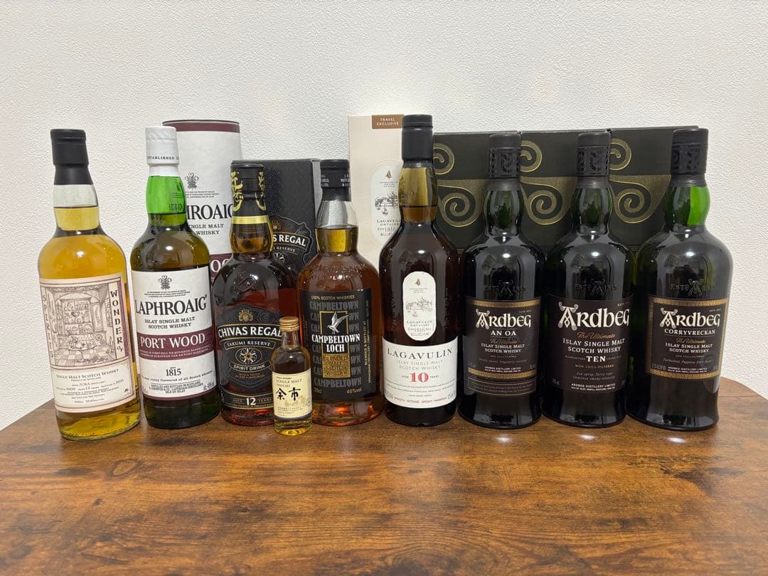 レアウイスキー