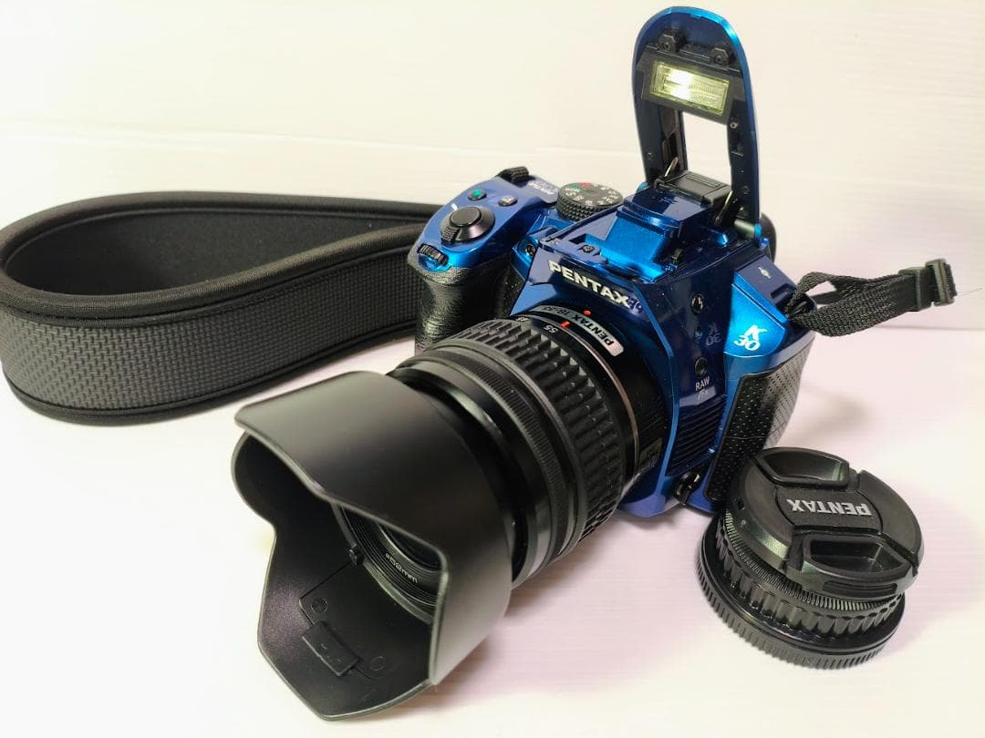 【アル7005】【黒死病対策】【内臓電池交換】PENTAX K-30