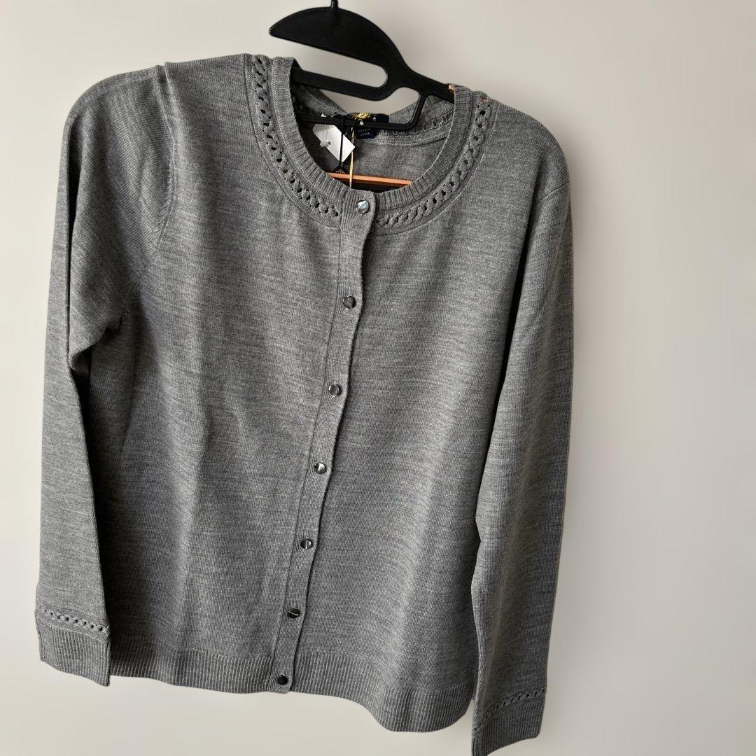 ブルックスブラザーズ　アンサンブル半袖　長袖カーディガン　サイズM