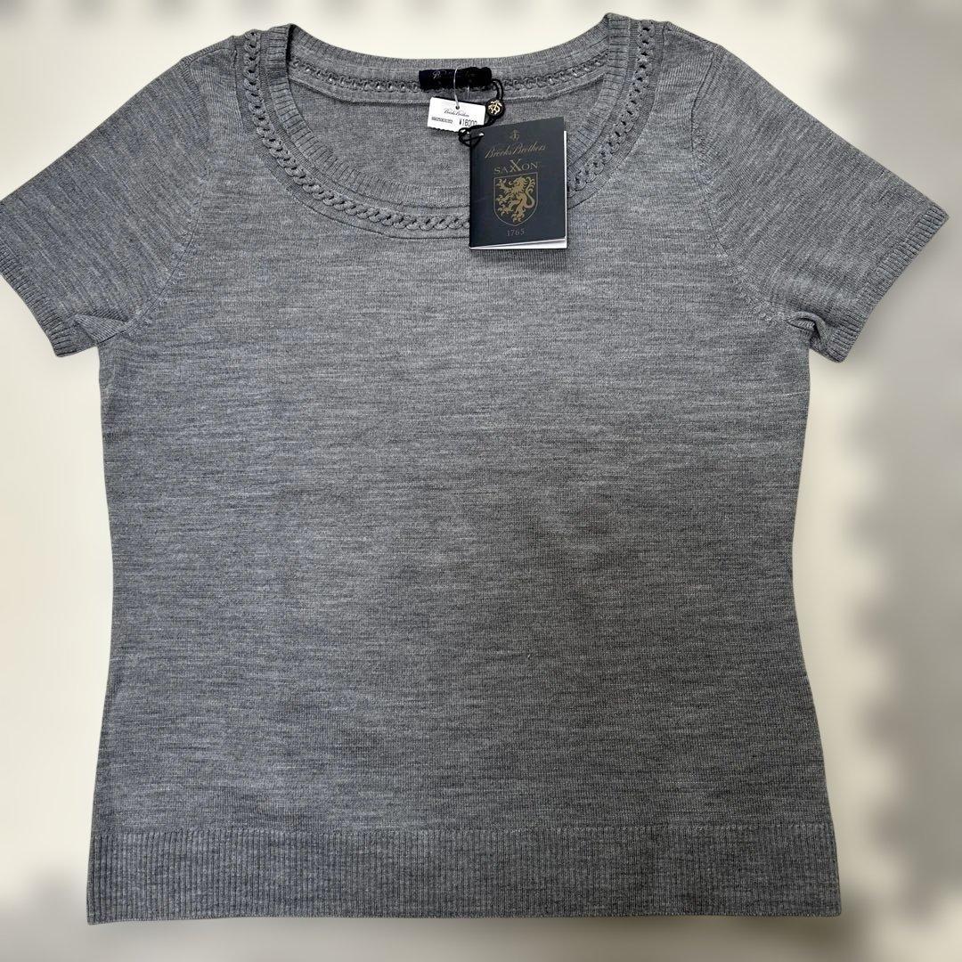 ブルックスブラザーズ　アンサンブル半袖　長袖カーディガン　サイズM