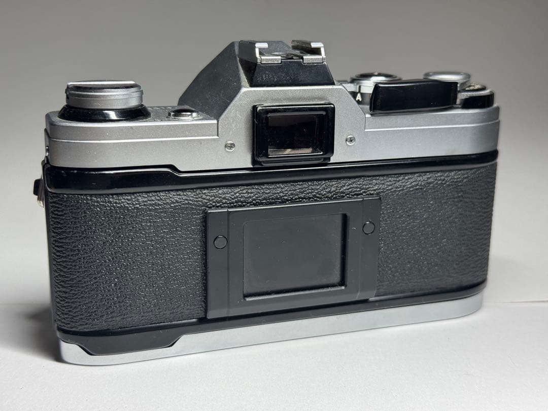 キヤノン AE-1 動作確認済み 実用品 ボディのみ