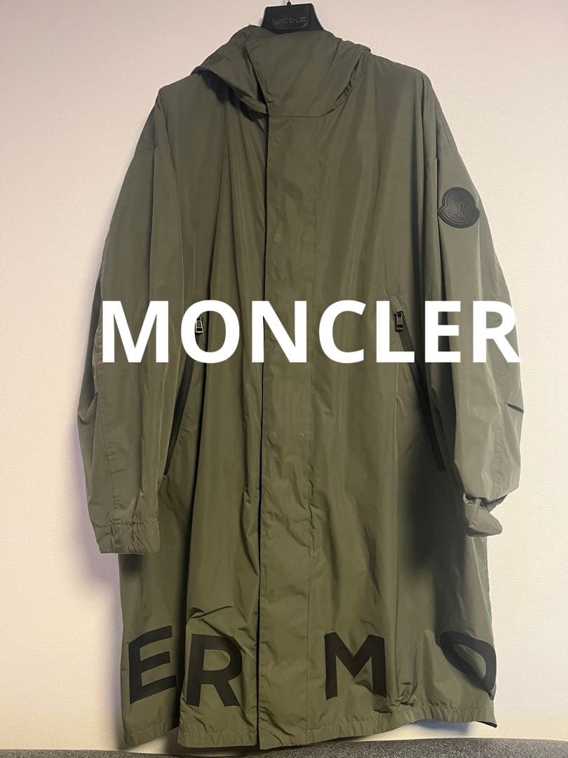 特価！モンクレール MONCLER COFFRE リバーシブル　モッズコート