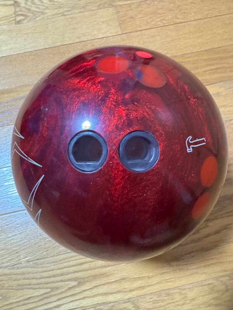 ブラックウィドー 2.0 ハイブリッド　サムレス　15ポンド