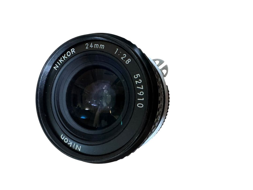 Nikon ニコン Ai-s NIKKOR 24mm F2.8