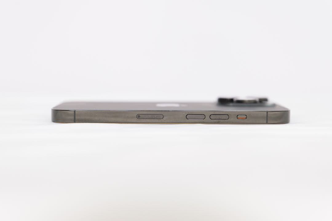 iPhone14pro 256gb スペースブラック　SIMフリー　91%