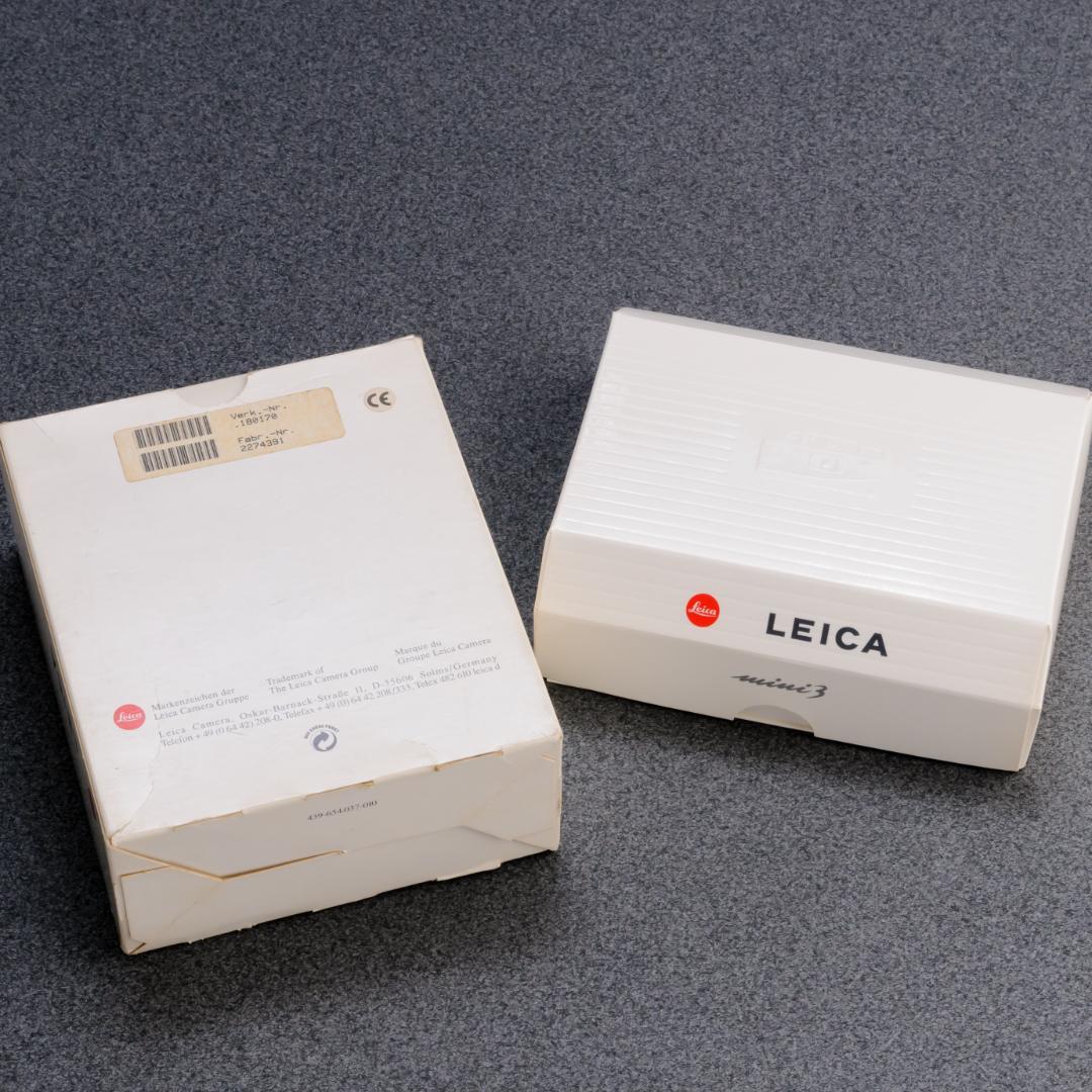 LEICA mini 3 ライカミニ3