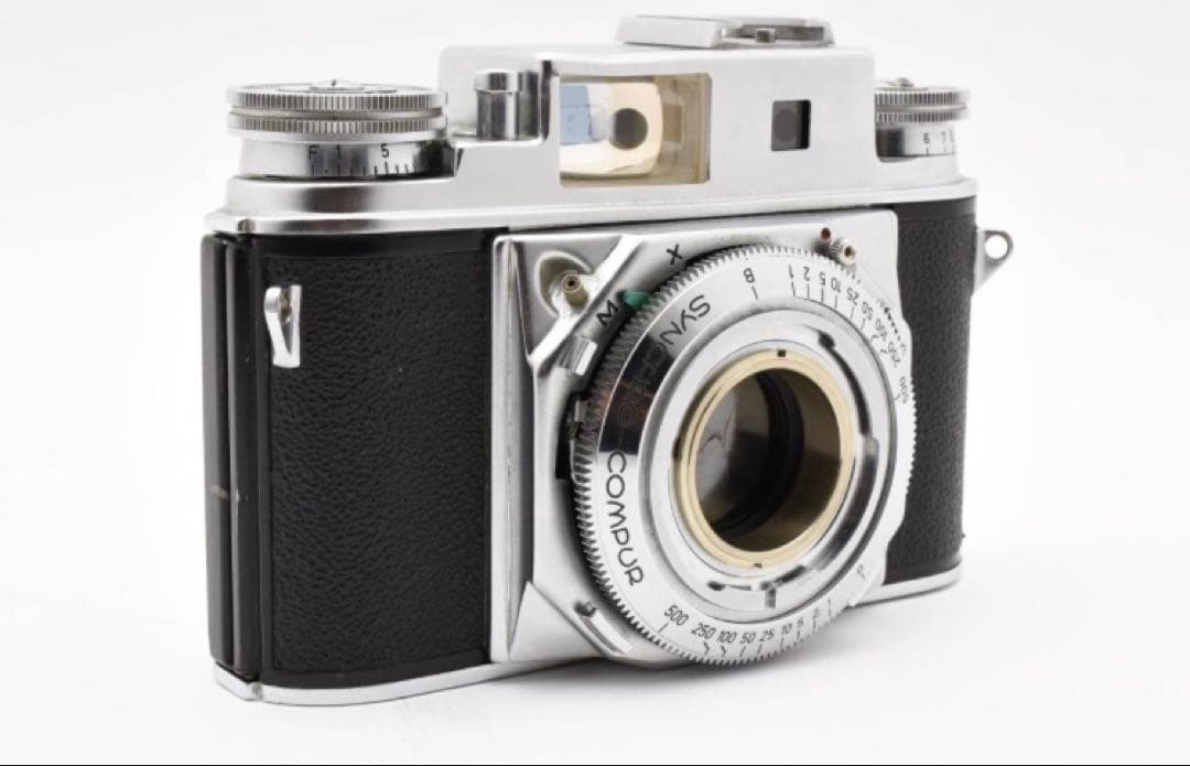 Voigtlander PROMINENT II フォクトレンダー プロミネント