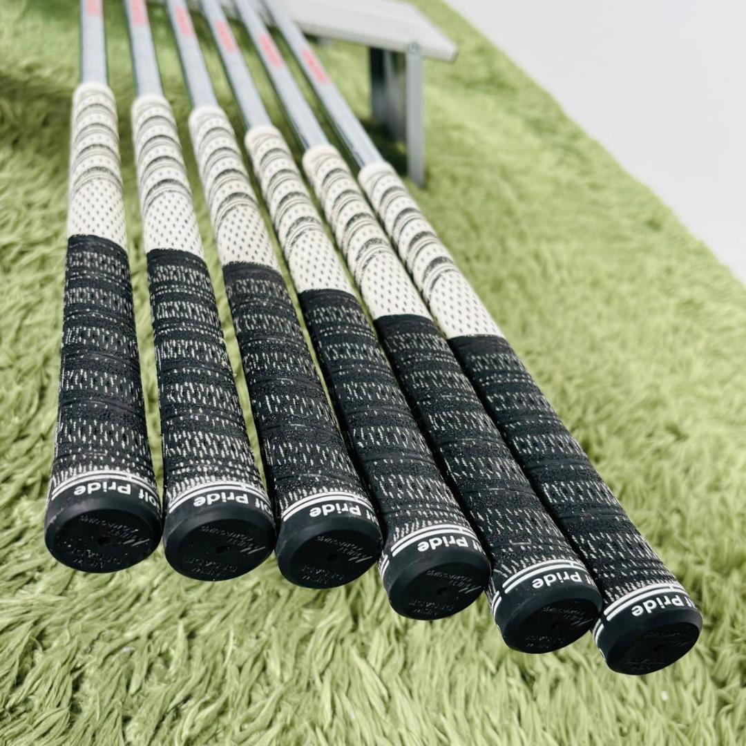 タイトリスト T350 レフティ アイアン6本セット メンズゴルフ 初心者 現行