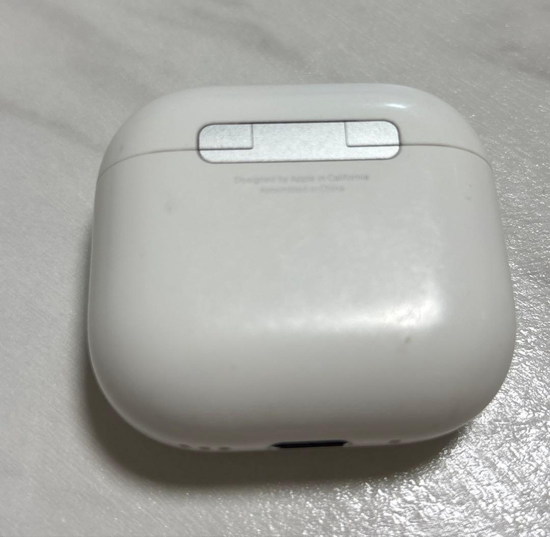 AirPods4 ノイズキャンセル搭載