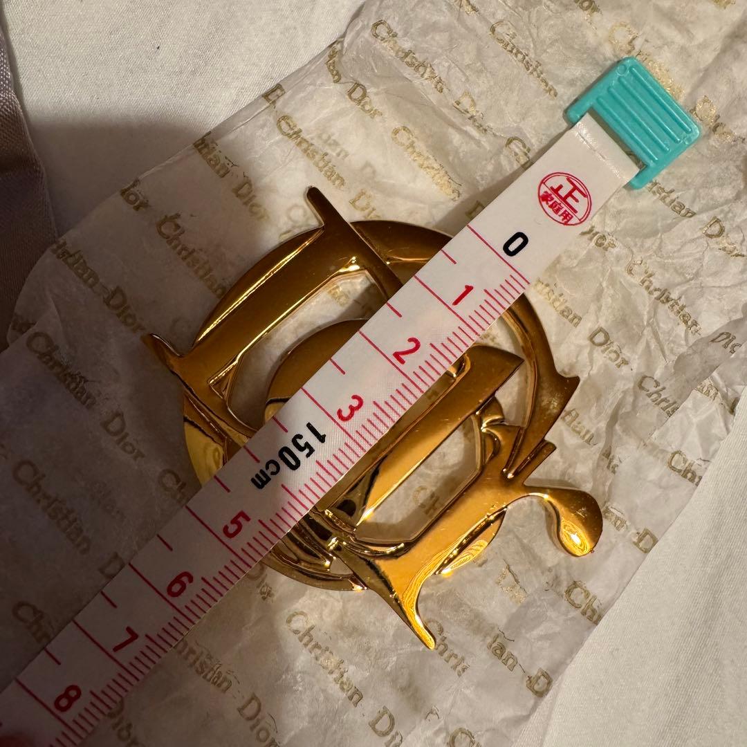 Christian Dior クリスチャンディオール★ブローチ★dior