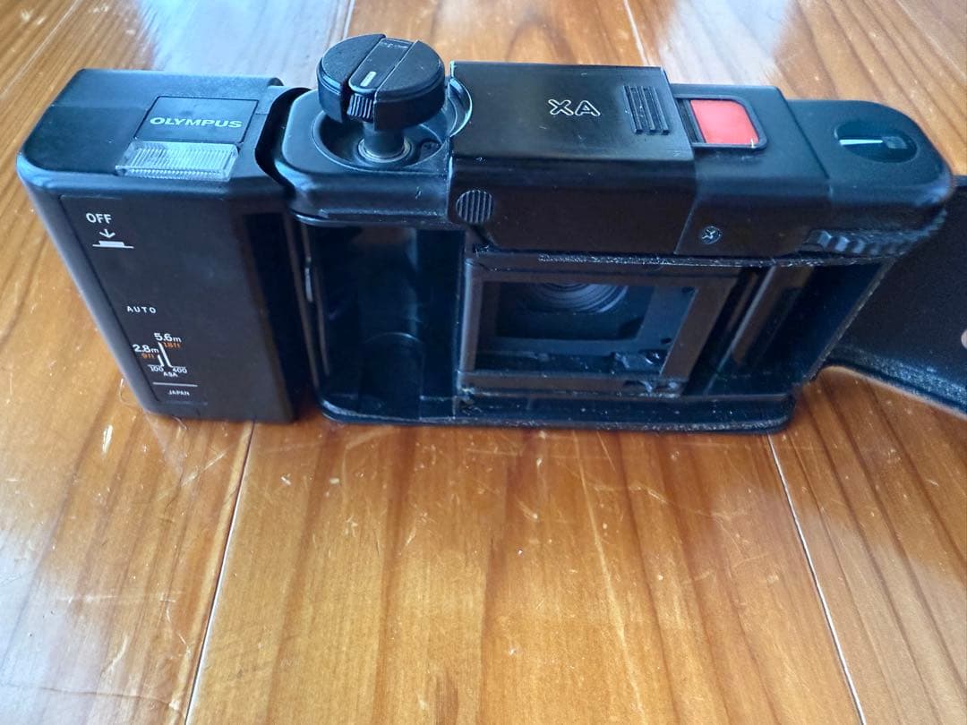 Y*止様 送料無料！OLYMPUS オリンパス XA A11 ジャンク JANK