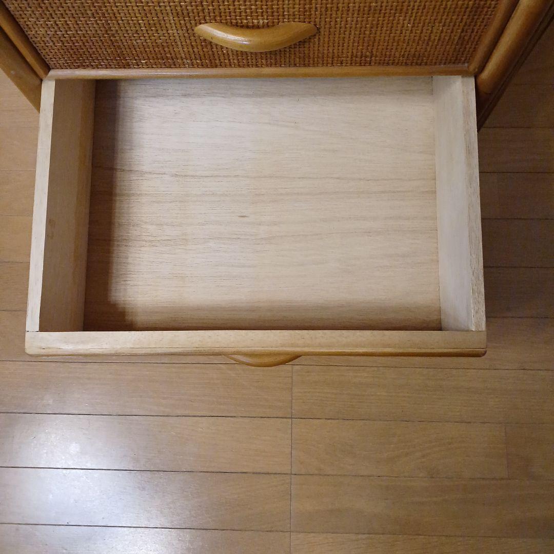 ラタン チェスト　　天然素材
