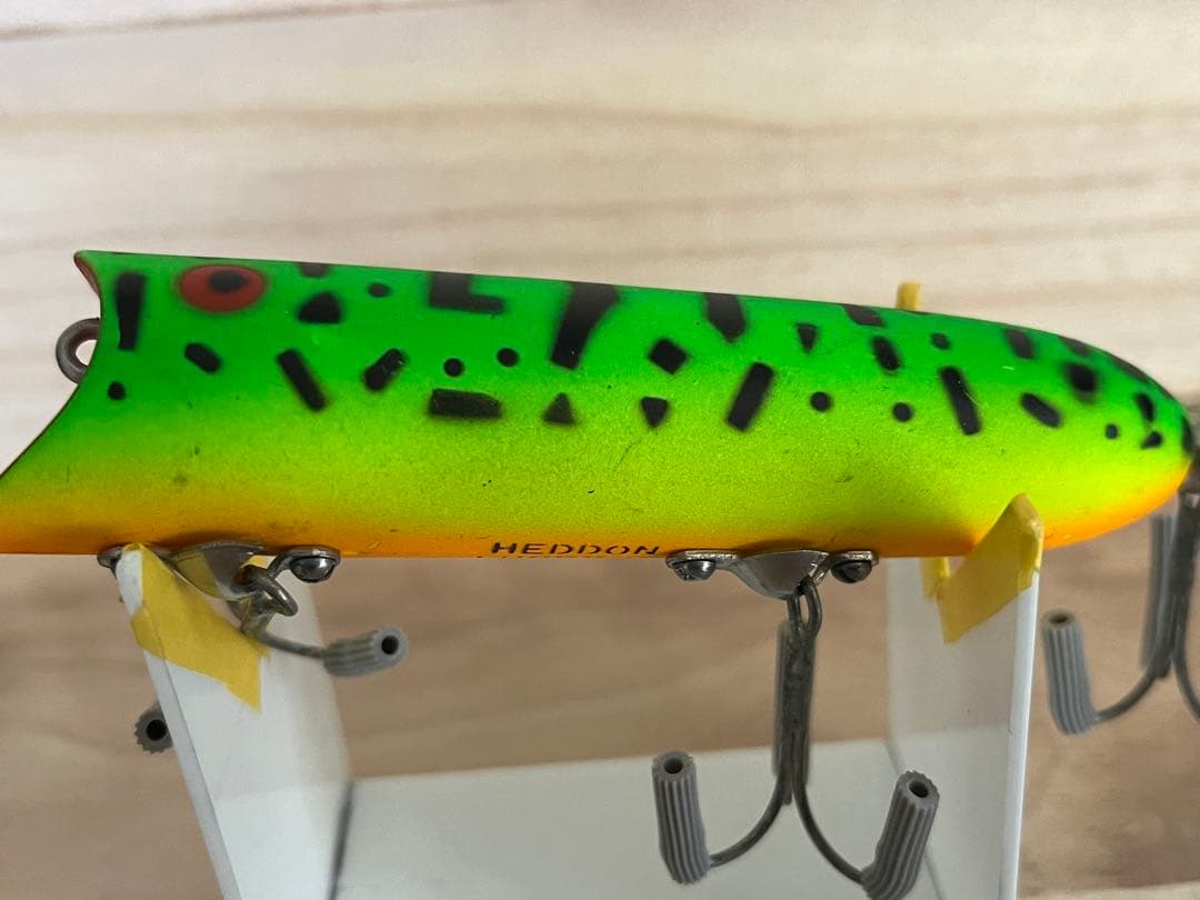 オールドラッキー13 縦割れ吹き目 GRA レアカラー