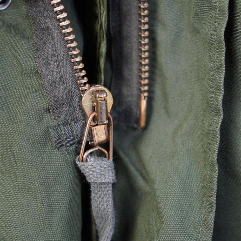 80s ビンテージ ミリタリー M-65 フィッシュテールコート M