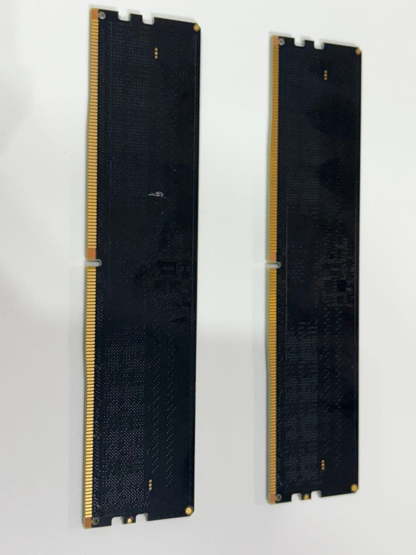 ジャンク Intel i7-13700Kとメモリ16G×2枚