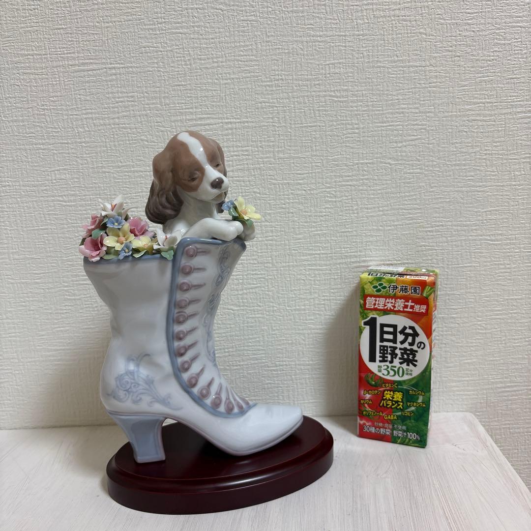 リヤドロ LLADRO 「楽しいかくれんぼ」 新品！可愛い！