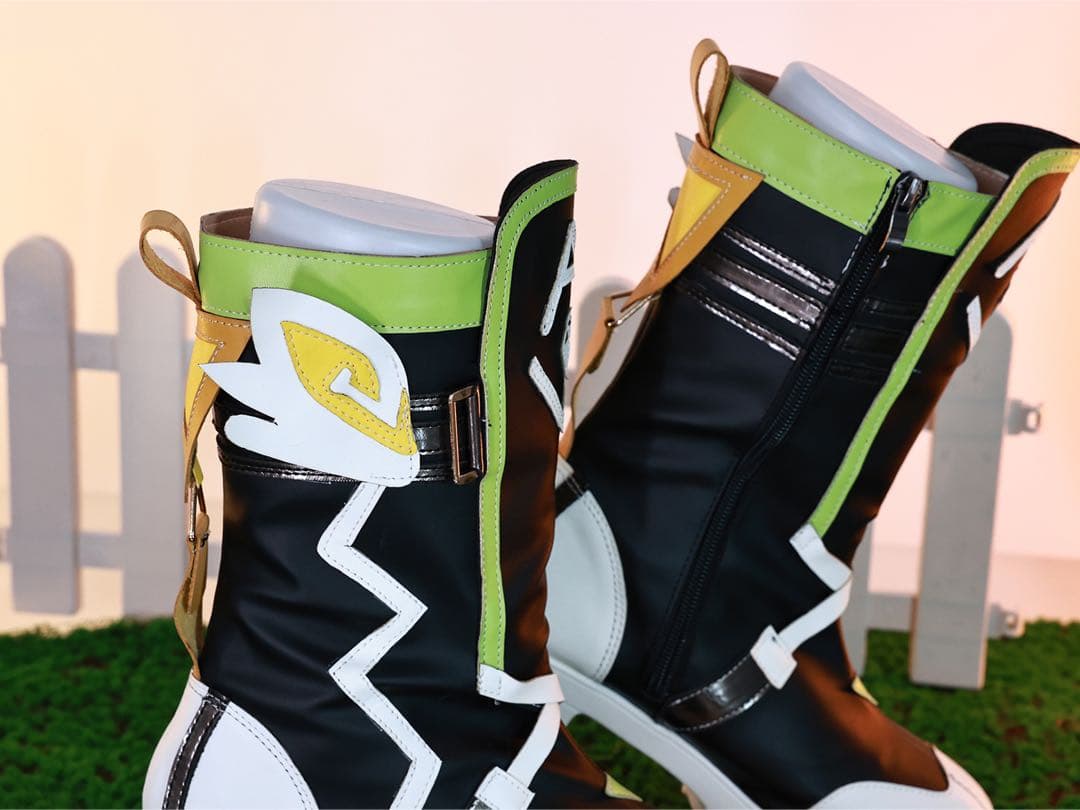 【即納フルセット】 原神 カチーナ コスプレ衣装+ウィッグ+靴