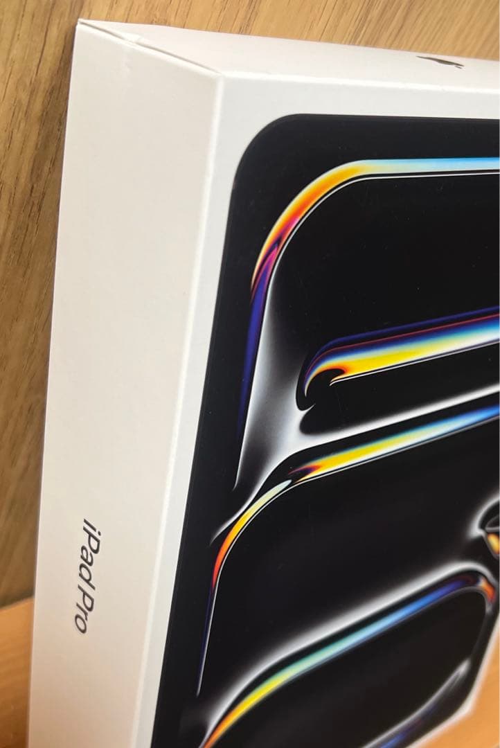 Apple iPad Pro (M5) 11インチ 256GB 未開封
