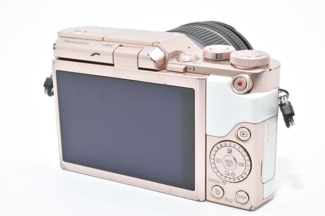 Wi-Fi対応 パナソニック Panasonic DC-GF10 レンズキット