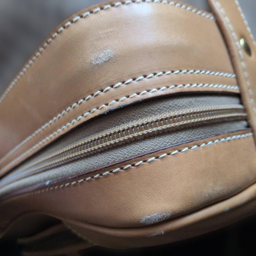 ♥海外からやってきた物♥ GUCCI マイクロソフトトランク ボストンバッグ