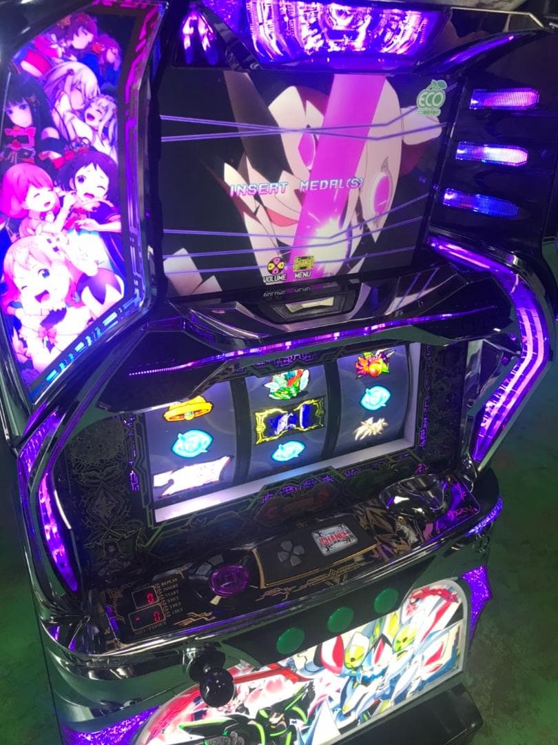 いーさんＳグランベルムＺＸＺ　不要機ボリューム調整付