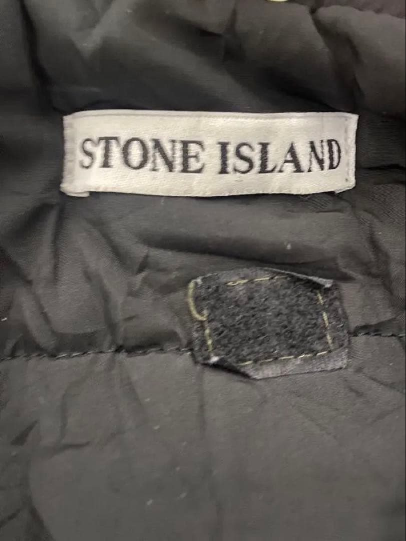 STONE  ストーンアイランド ナイロンジャケット 00s 希少