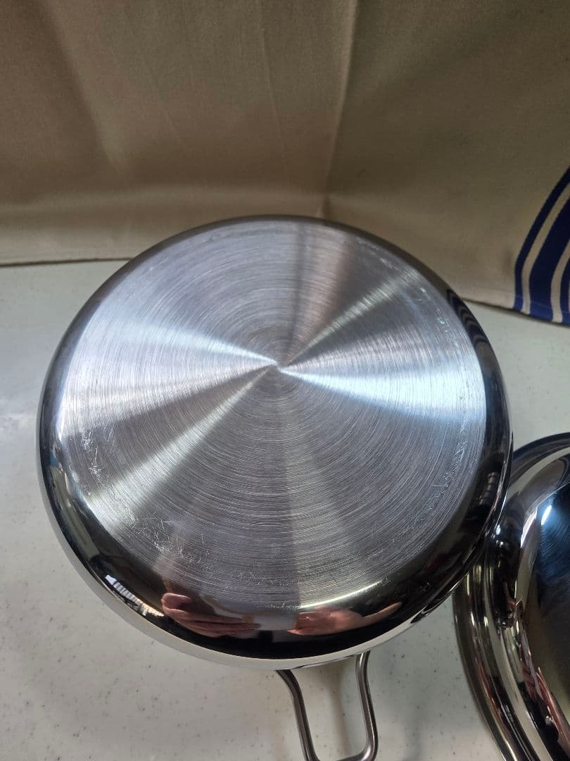 ◇leeds◇サラダマスター(SALADMASTER)　3コート ■美品■