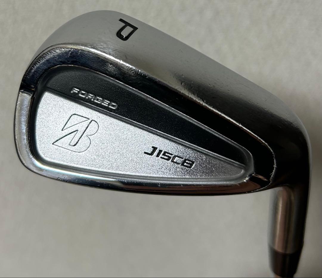 J15CBアイアン7本セット(4-PW) NSプロMODUS3 TOUR120