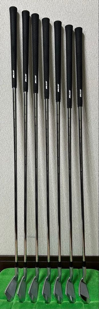 J15CBアイアン7本セット(4-PW) NSプロMODUS3 TOUR120