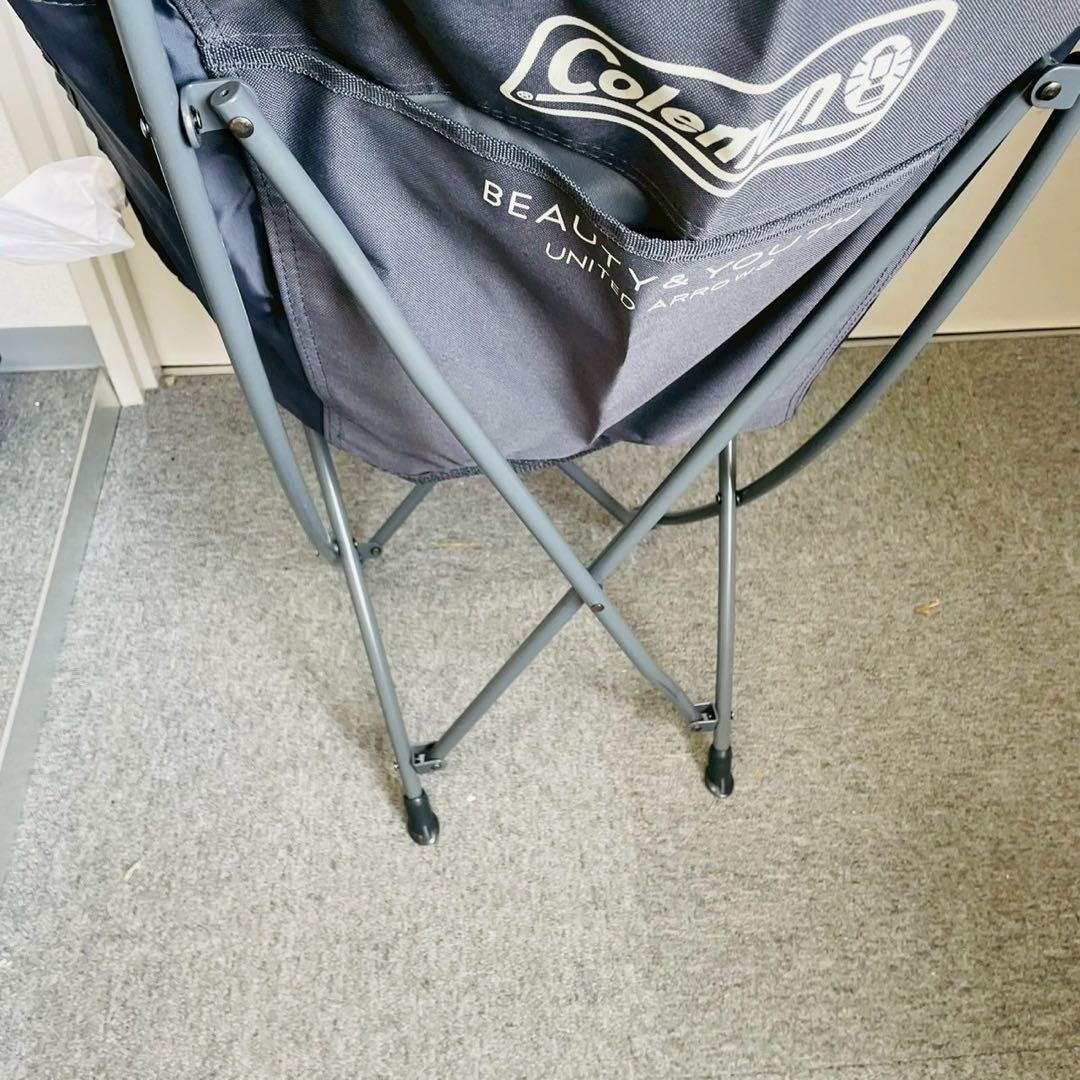 コールマン ビューティ＆ユース ユナイテッドアローズ ヒーリングチェア 2脚