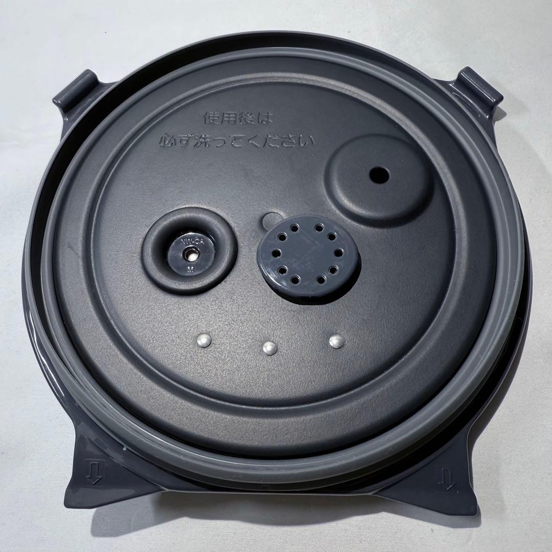 164S様　象印 NW-CB10-WA 圧力IH炊飯器 美品 通電確認済