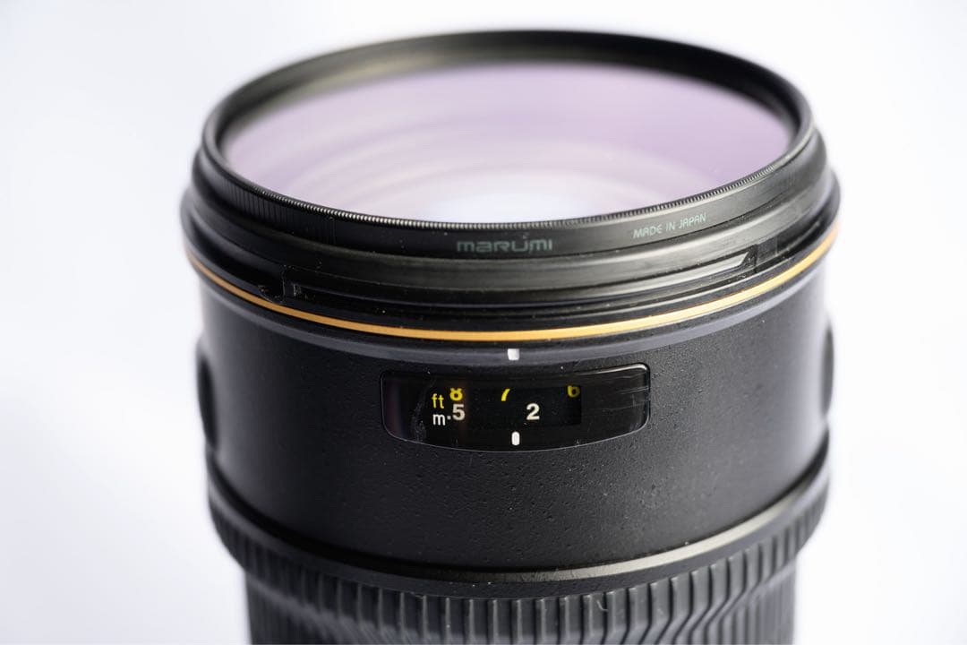 Nikon AF-S VR 70-200mmf2.8G フードNG,モーター更新