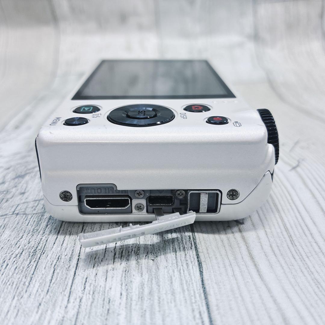 CASIO EXILIM カシオ コンパクトデジタルカメラ EX-ZR100