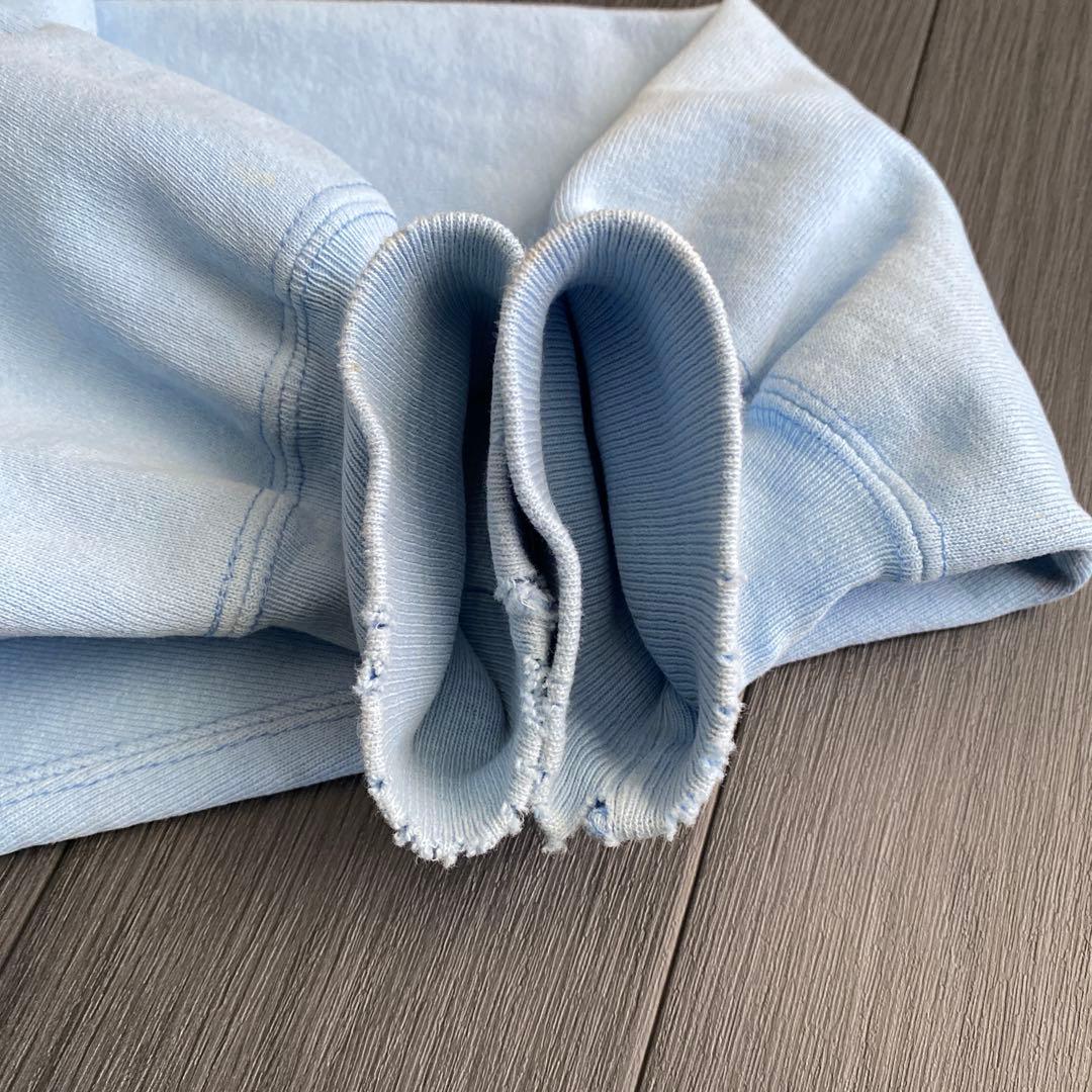 スペシャル90sチャンピオンUCLA BRUINSリバースウィーブUSA製L