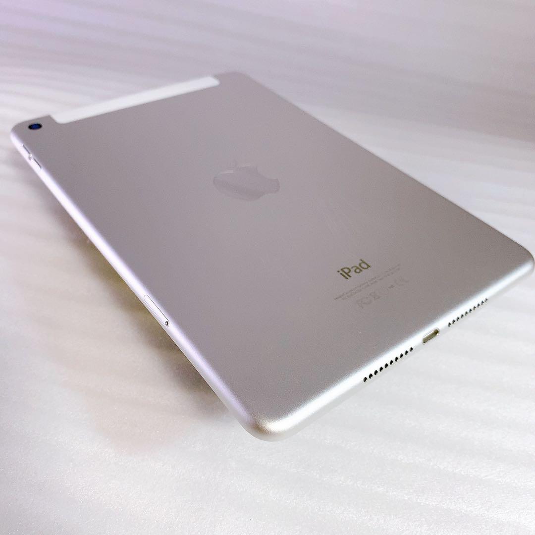 即日発送！ipad mini4 128GB【SIMフリー 】バッテリー95%