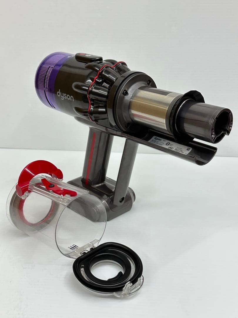 美品　ダイソン　掃除機　SV21 Micro 1.5kg 本体　純正バッテリー付