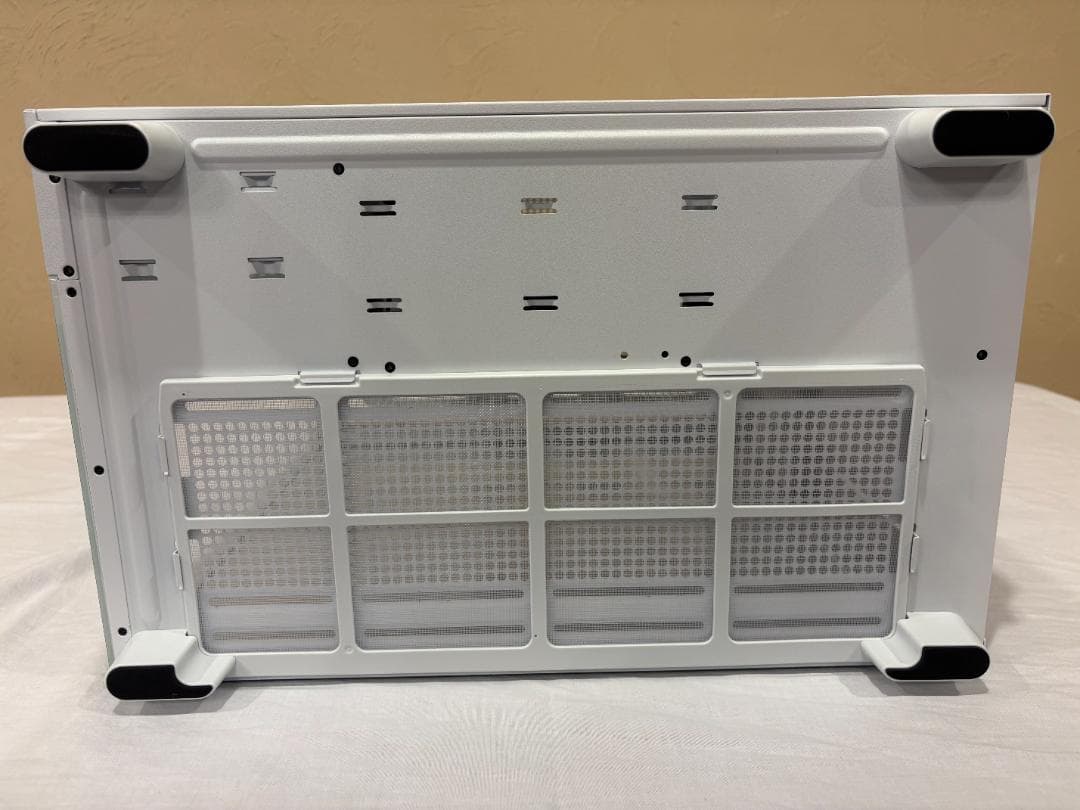 【美品】NZXT H9 Elite ホワイト PCケースCM-H91EW-01