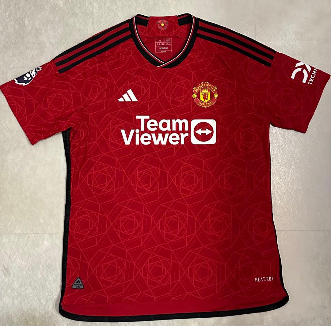 正規品 23-24マンチェスター・ユナイテッド ガルナチョ オーセンティック