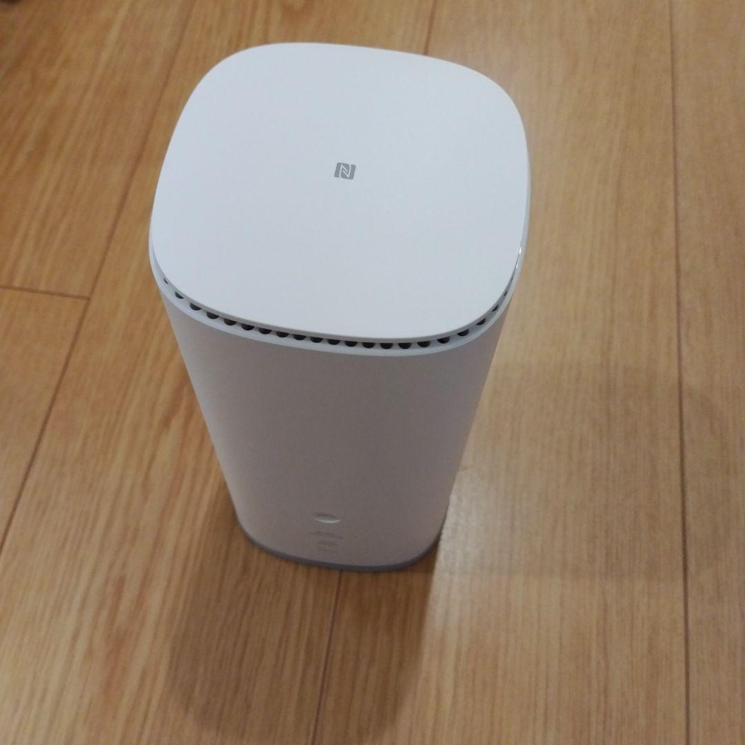 ルーター・ネットワーク機器 Speed Wi-Fi  5G L13 ZTR02