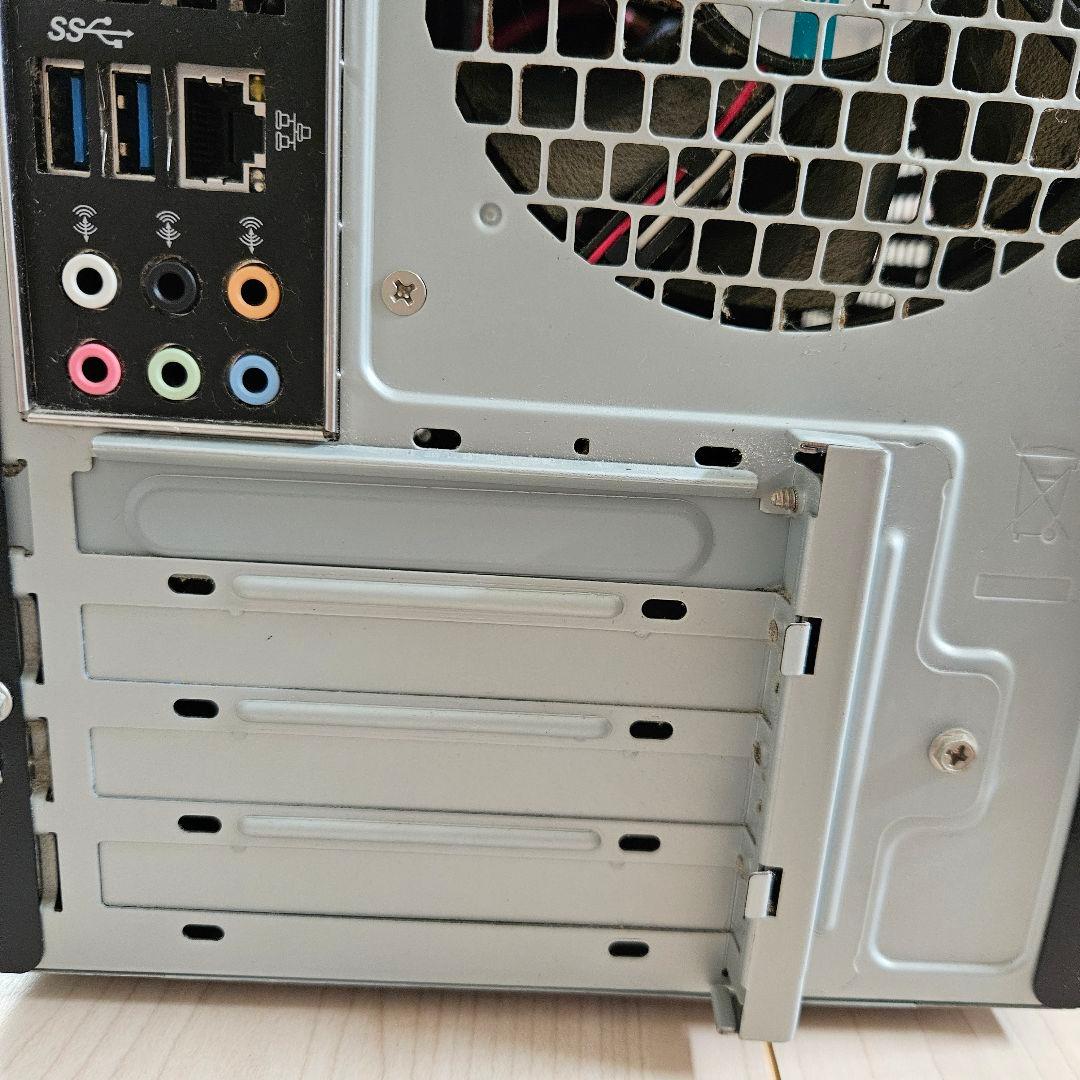 Windows 7 Intel i5 メモリ8GB HDD 500GB