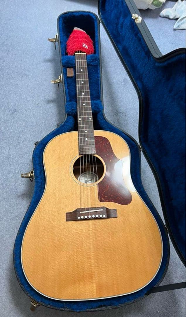 中古⭐︎ギブソン J-50 2007年製
