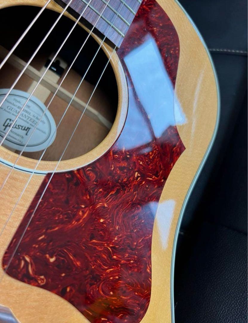 中古⭐︎ギブソン J-50 2007年製