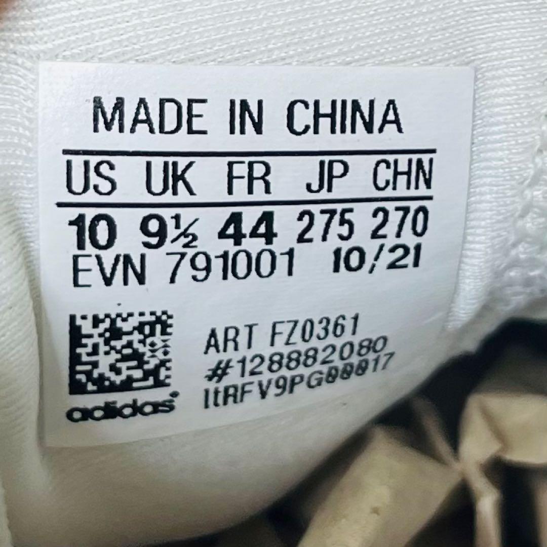 adidas GOLFアディダス ゴルフシューズ 27.5 FZ0361 美品