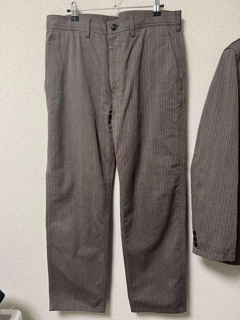 COMME des GARÇONS HOMME セットアップ