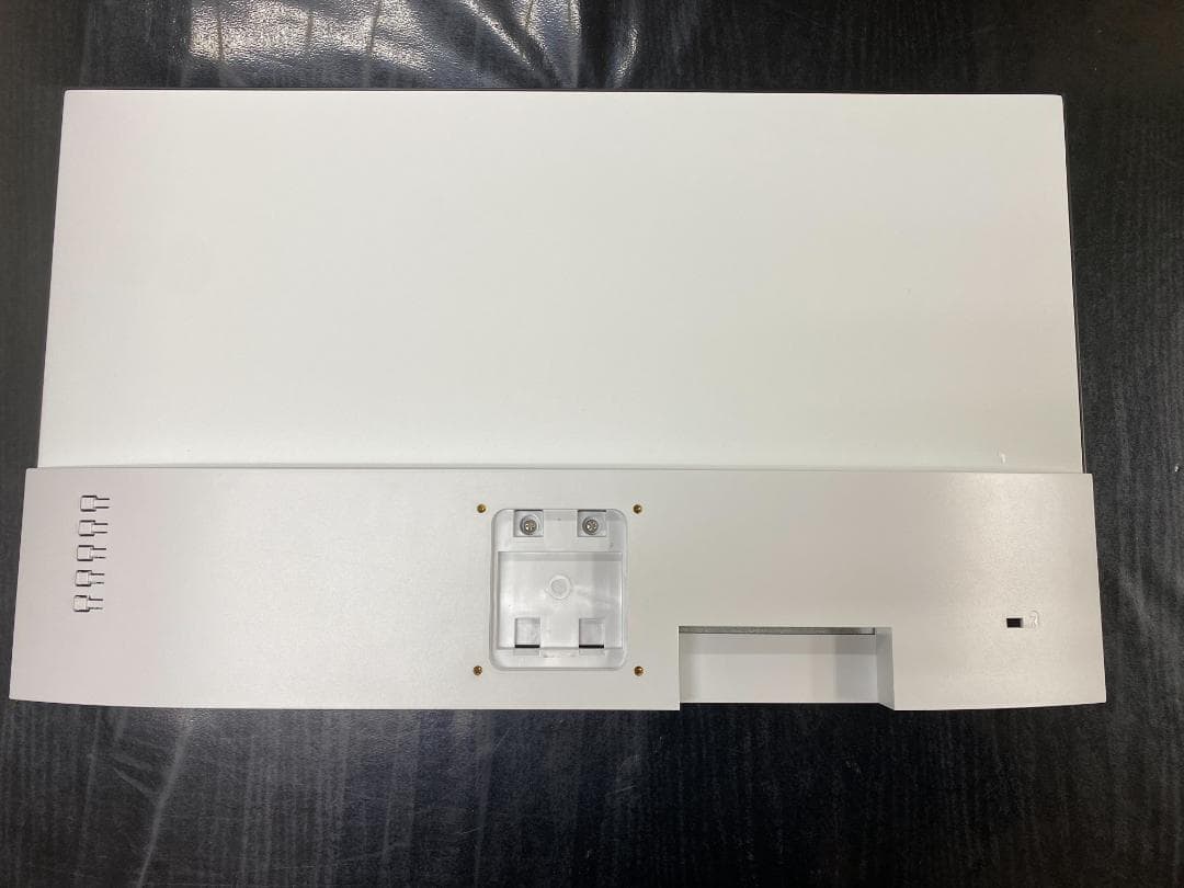 MONITOR COMPUTER 16:9 LED モニター本体ホワイト