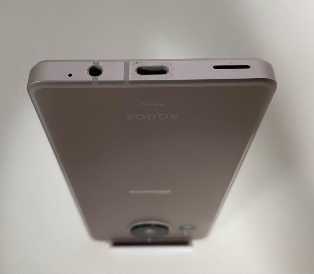 【美品】AQUOS sense 8 128GB docomo SIMフリー